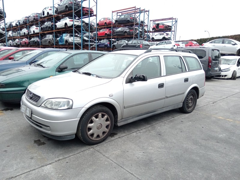opel astra g furgoneta/station wagon (f70) del año 1999