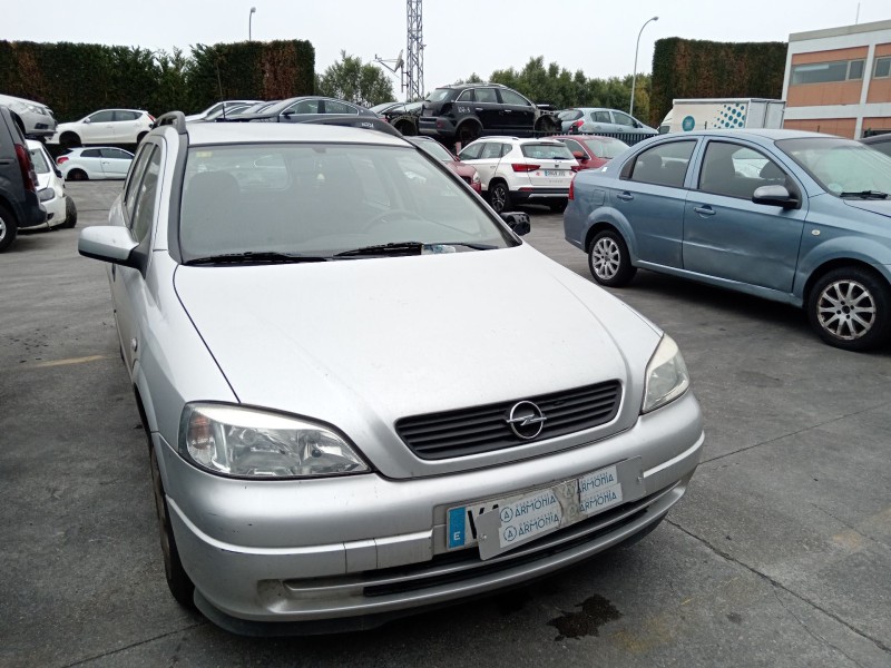 opel astra g furgoneta/station wagon (f70) del año 1999