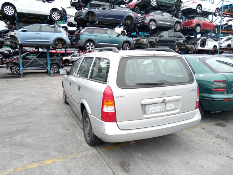 opel astra g furgoneta/station wagon (f70) del año 1999