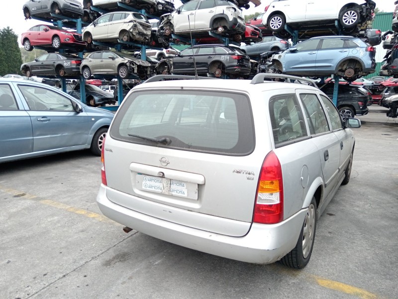 opel astra g furgoneta/station wagon (f70) del año 1999