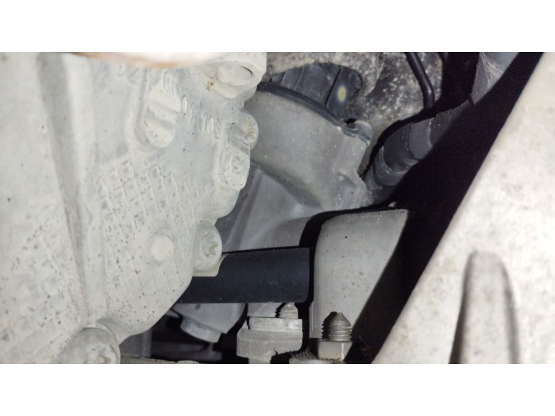 Recambio de cremallera direccion para volkswagen passat b7 (362) 2.0 tdi referencia OEM IAM 3AB423050  