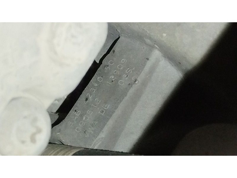 Recambio de cremallera direccion para volkswagen passat b7 (362) 2.0 tdi referencia OEM IAM 3AB423050  