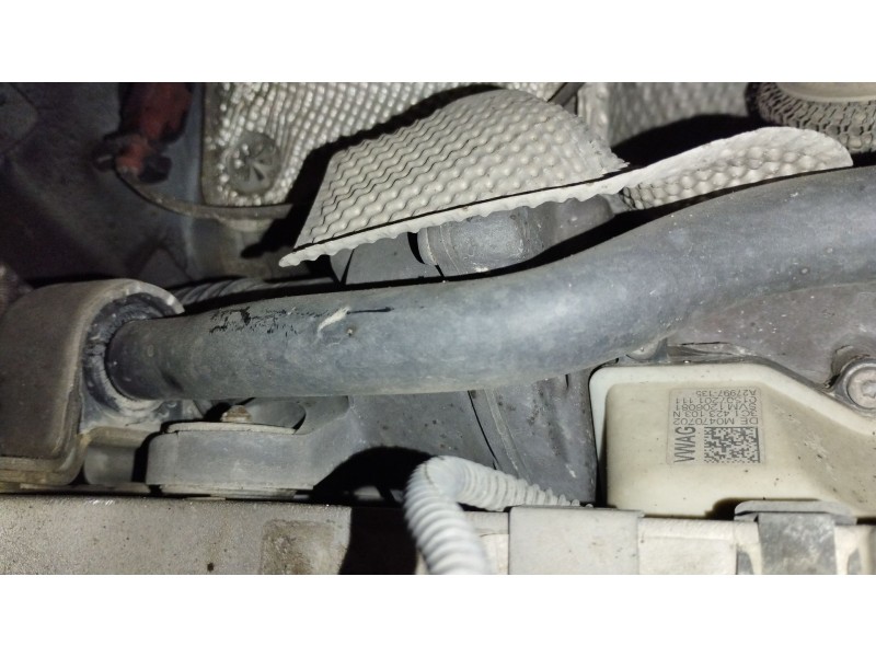 Recambio de cremallera direccion para volkswagen passat b7 (362) 2.0 tdi referencia OEM IAM 3AB423050  