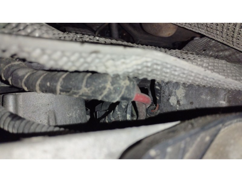 Recambio de cremallera direccion para volkswagen passat b7 (362) 2.0 tdi referencia OEM IAM 3AB423050  