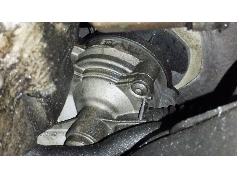 Recambio de cremallera direccion para citroën c4 cactus 1.6 bluehdi 100 referencia OEM IAM 9816451280  