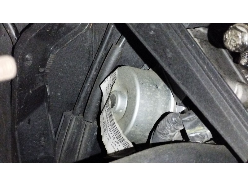 Recambio de cremallera direccion para citroën c4 cactus 1.6 bluehdi 100 referencia OEM IAM 9816451280  