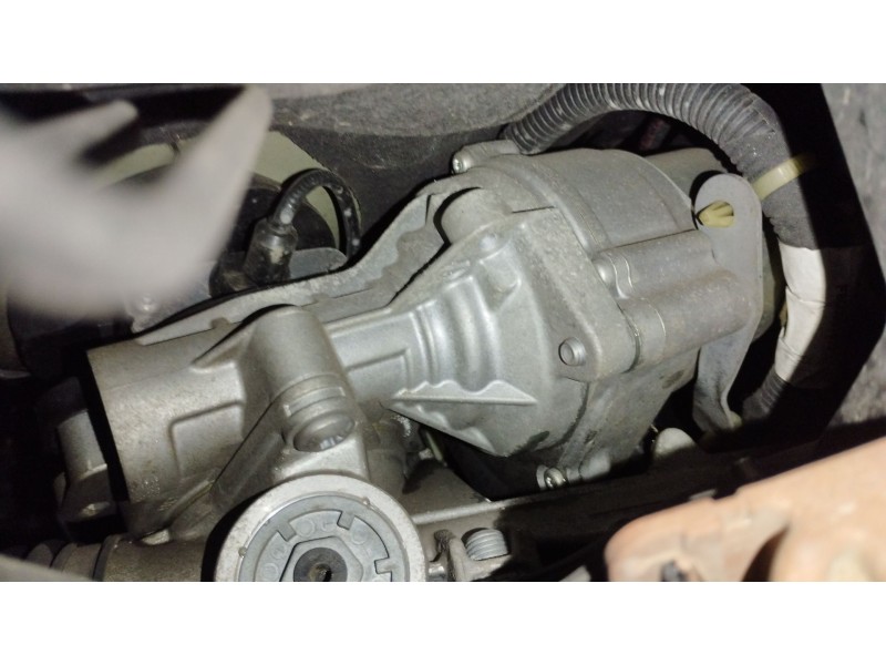 Recambio de cremallera direccion para citroën c4 cactus 1.6 bluehdi 100 referencia OEM IAM 9816451280  