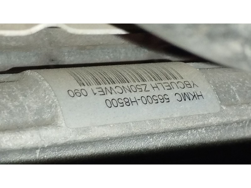 Recambio de cremallera direccion para kia stonic (yb) 1.0 t-gdi referencia OEM IAM 56500H8500  