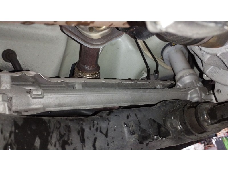 Recambio de cremallera direccion para kia stonic (yb) 1.2 cvvt referencia OEM IAM 56500H8500  