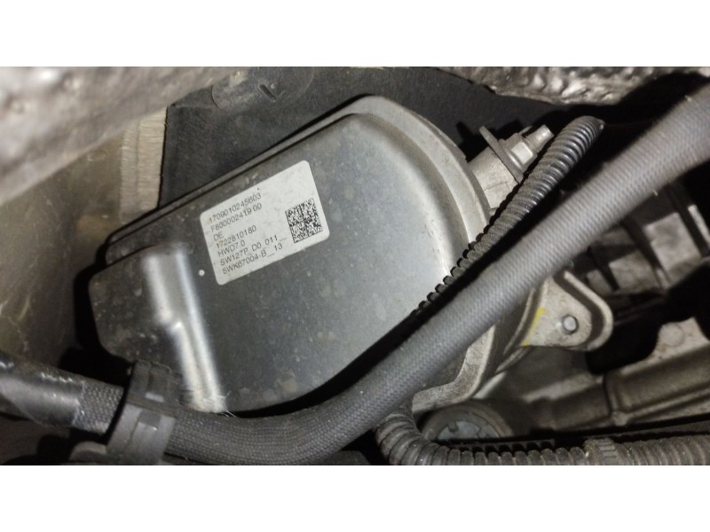 Recambio de cremallera direccion para citroën c4 picasso feel referencia OEM IAM 1709010245603 5WK67004B 1646346680