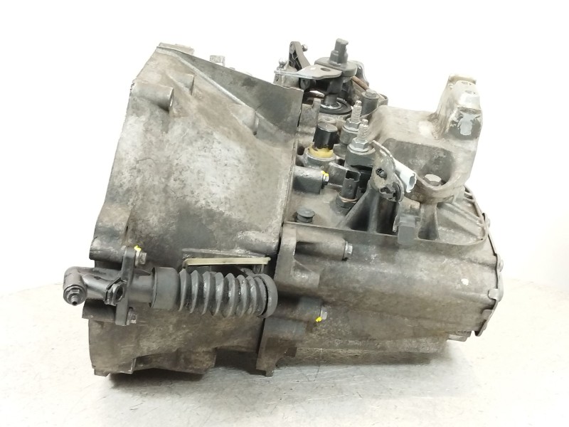 Recambio de caja cambios para peugeot expert autobús (v_) 1.6 bluehdi 115 referencia OEM IAM 20MB46  