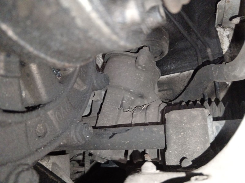 Recambio de cremallera direccion para seat altea xl (5p5, 5p8) 1.6 tdi referencia OEM IAM 1K0909144J  0273010132