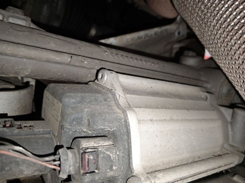 Recambio de cremallera direccion para seat altea xl (5p5, 5p8) 1.6 tdi referencia OEM IAM 1K0909144J  0273010132
