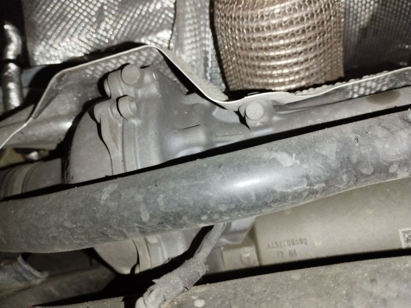 Recambio de cremallera direccion para volkswagen caddy v monospace (sbb, sbj) 2.0 tdi bmt referencia OEM IAM 5R4423050S  