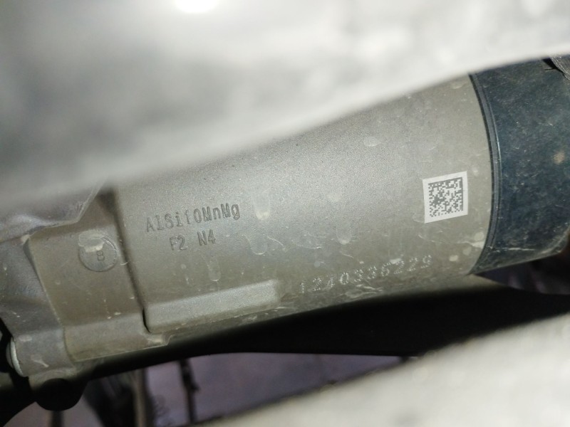 Recambio de cremallera direccion para volkswagen caddy v monospace (sbb, sbj) 2.0 tdi bmt referencia OEM IAM 5R4423050S  