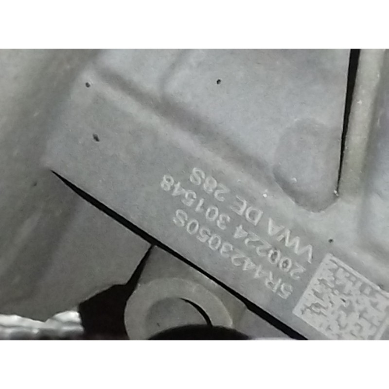 Recambio de cremallera direccion para volkswagen caddy v monospace (sbb, sbj) 2.0 tdi bmt referencia OEM IAM 5R4423050S  