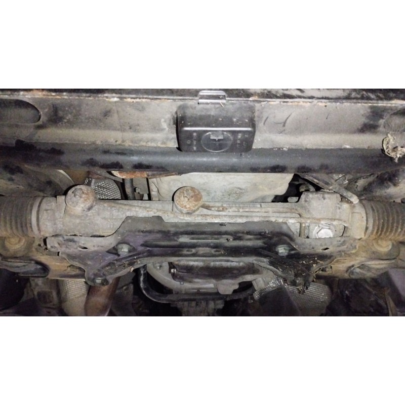 Recambio de cremallera direccion para mercedes-benz clase e (w211) e 270 cdi (211.016) referencia OEM IAM 2114601800  