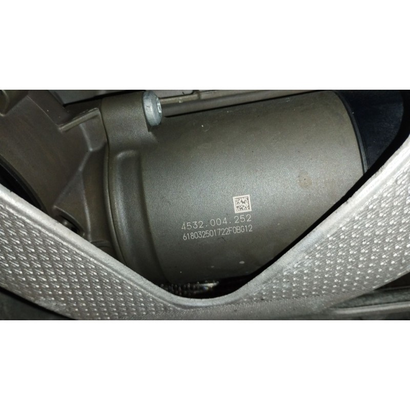 Recambio de cremallera direccion para cupra formentor (km7, kmp) 2.0 tsi 4drive referencia OEM IAM 3WA423053E  