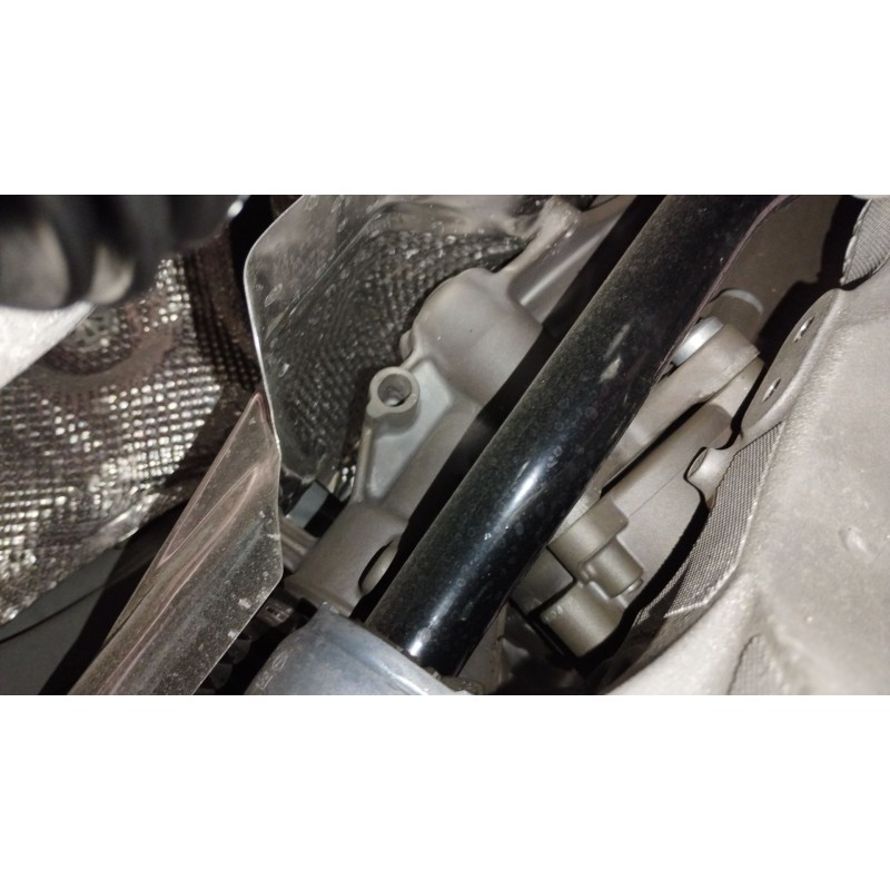 Recambio de cremallera direccion para cupra formentor (km7, kmp) 2.0 tsi 4drive referencia OEM IAM 3WA423053E  