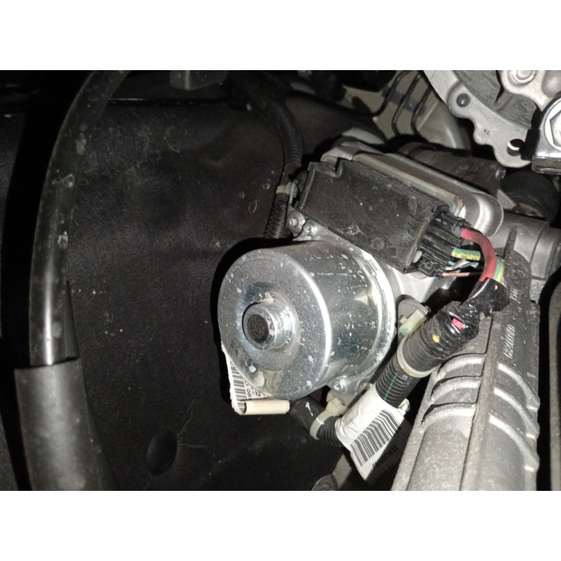 Recambio de cremallera direccion para peugeot 208 i (ca_, cc_) 1.2 vti 82 referencia OEM IAM 9805933280 6900002542C 