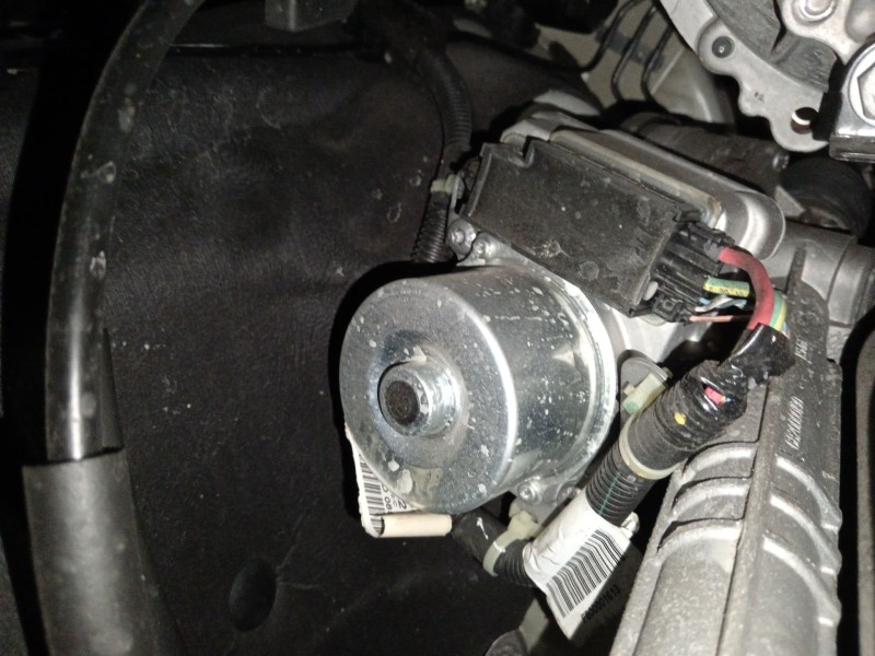 Recambio de cremallera direccion para peugeot 208 i (ca_, cc_) 1.2 vti 82 referencia OEM IAM 9805933280 6900002542C 