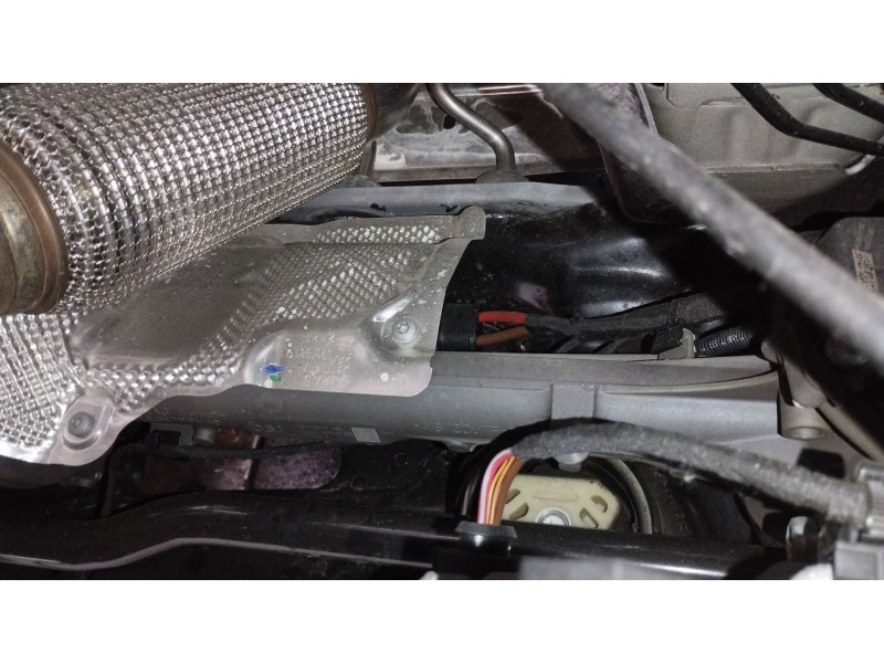 Recambio de cremallera direccion para volkswagen tiguan (ad1, ax1) 1.5 tsi referencia OEM IAM 5QS423050E  