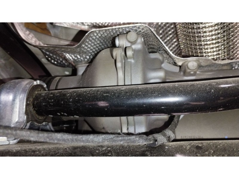 Recambio de cremallera direccion para volkswagen tiguan (ad1, ax1) 1.5 tsi referencia OEM IAM 5QS423050E  