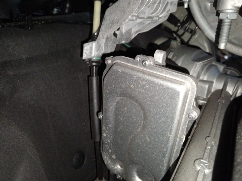Recambio de cremallera direccion para citroën c3 iii (sx) 1.2 thp 110 referencia OEM IAM 9823964880  