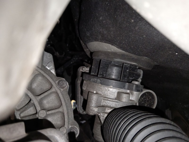 Recambio de cremallera direccion para citroën c4 cactus 1.6 bluehdi 100 referencia OEM IAM 9816451280 6900003407A 
