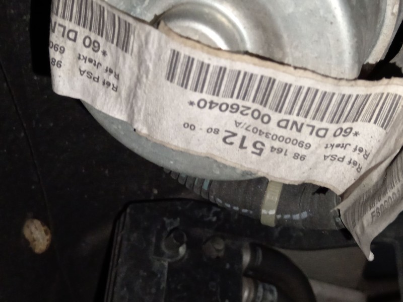 Recambio de cremallera direccion para citroën c4 cactus 1.6 bluehdi 100 referencia OEM IAM 9816451280 6900003407A 
