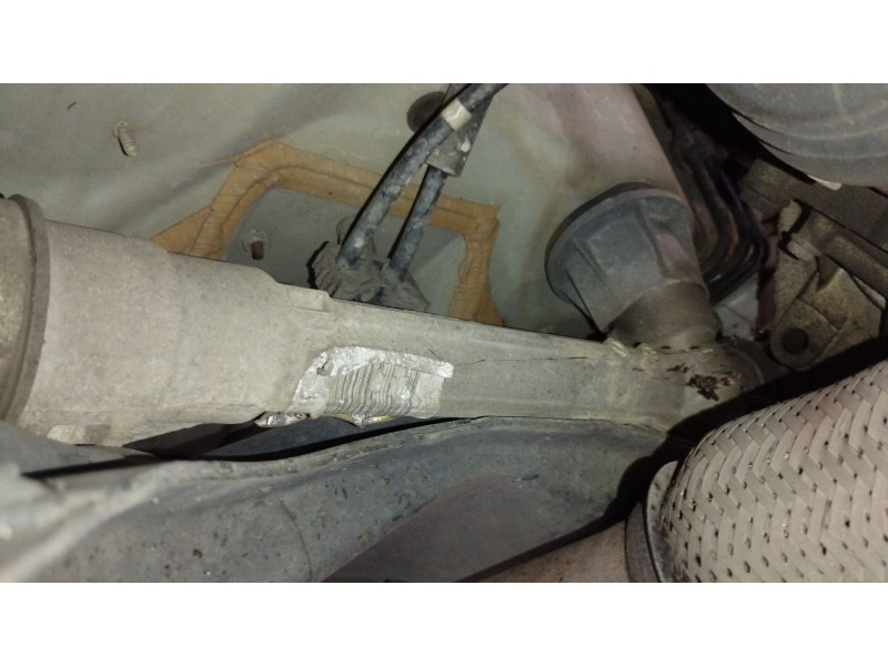 Recambio de cremallera direccion para fiat 500 (312_) 1.2 (312axa1a) referencia OEM IAM 51875886  