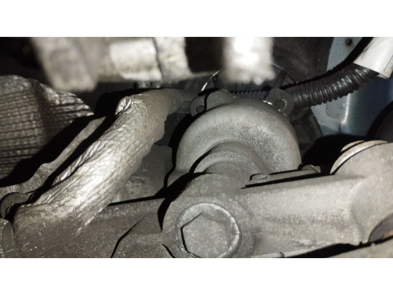 Recambio de cremallera direccion para ford focus iii 1.0 ecoboost referencia OEM IAM 41516736P A0040345H 