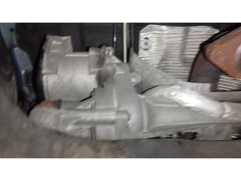 Recambio de cremallera direccion para ford focus iii 1.0 ecoboost referencia OEM IAM 41516736P A0040345H 