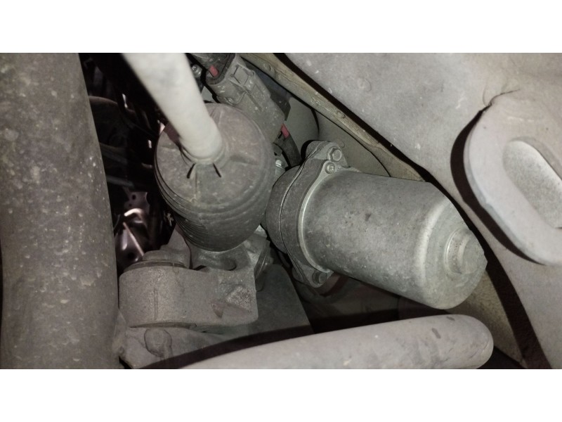 Recambio de cremallera direccion para suzuki sx4 (ey, gy) 1.6 vvt (rw 416) referencia OEM IAM 4850054L50  