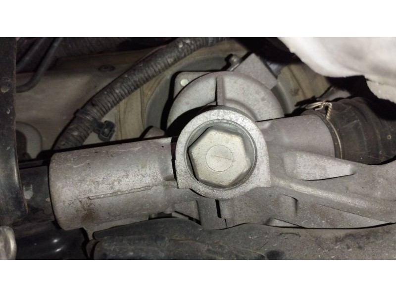 Recambio de cremallera direccion para suzuki sx4 (ey, gy) 1.6 vvt (rw 416) referencia OEM IAM 4850054L50  