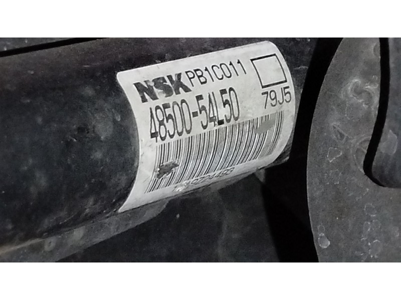 Recambio de cremallera direccion para suzuki sx4 (ey, gy) 1.6 vvt (rw 416) referencia OEM IAM 4850054L50  