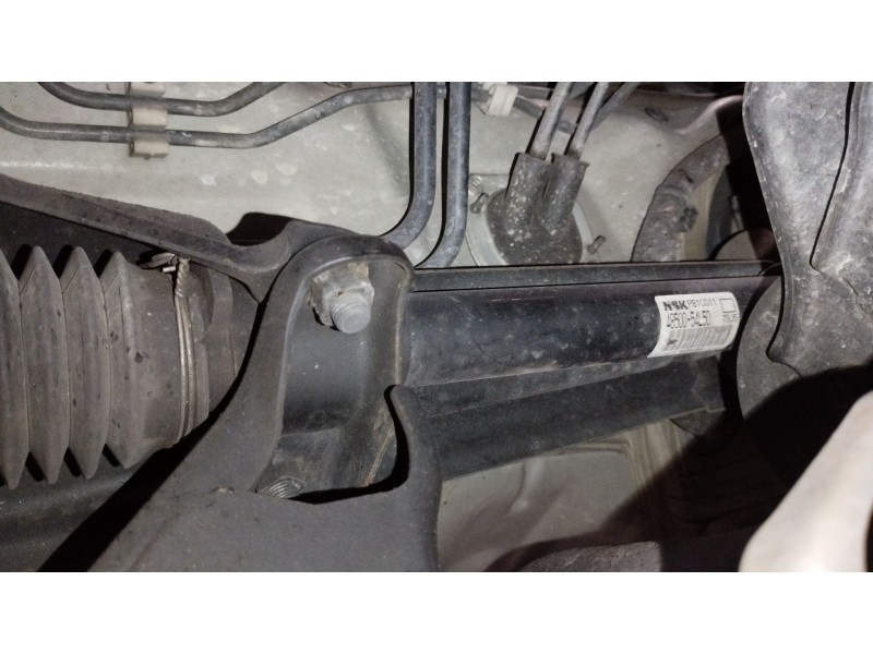Recambio de cremallera direccion para suzuki sx4 (ey, gy) 1.6 vvt (rw 416) referencia OEM IAM 4850054L50  