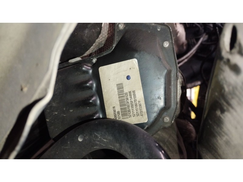 Recambio de cremallera direccion para ford focus iii sedán 1.0 ecoboost referencia OEM IAM A0025078  41515587F