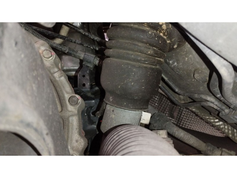 Recambio de cremallera direccion para toyota avensis sedán (_t27_) 2.0 d-4d (adt270_) referencia OEM IAM 4550005040  