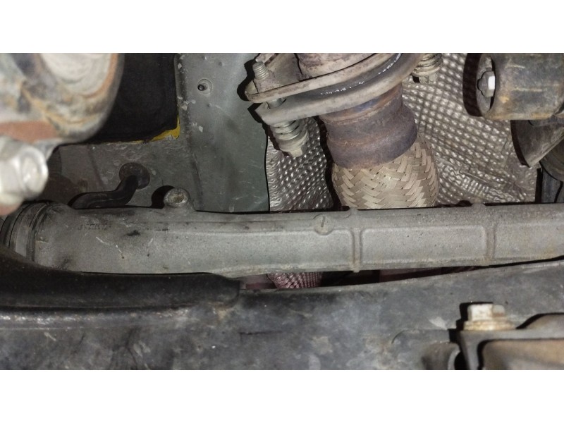 Recambio de cremallera direccion para toyota avensis sedán (_t27_) 2.0 d-4d (adt270_) referencia OEM IAM 4550005040  