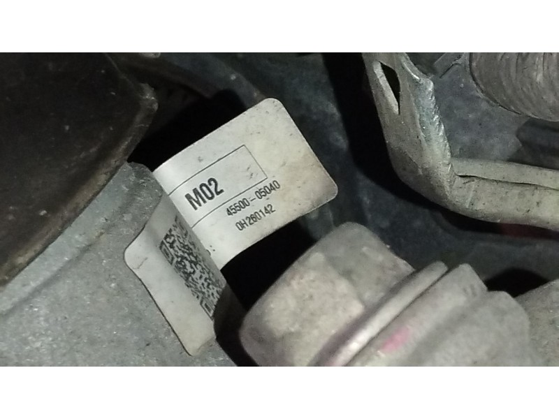 Recambio de cremallera direccion para toyota avensis sedán (_t27_) 2.0 d-4d (adt270_) referencia OEM IAM 4550005040  