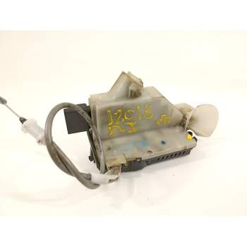 CERRADURA PUERTA DELANTERA IZQUIERDA 9685351380 