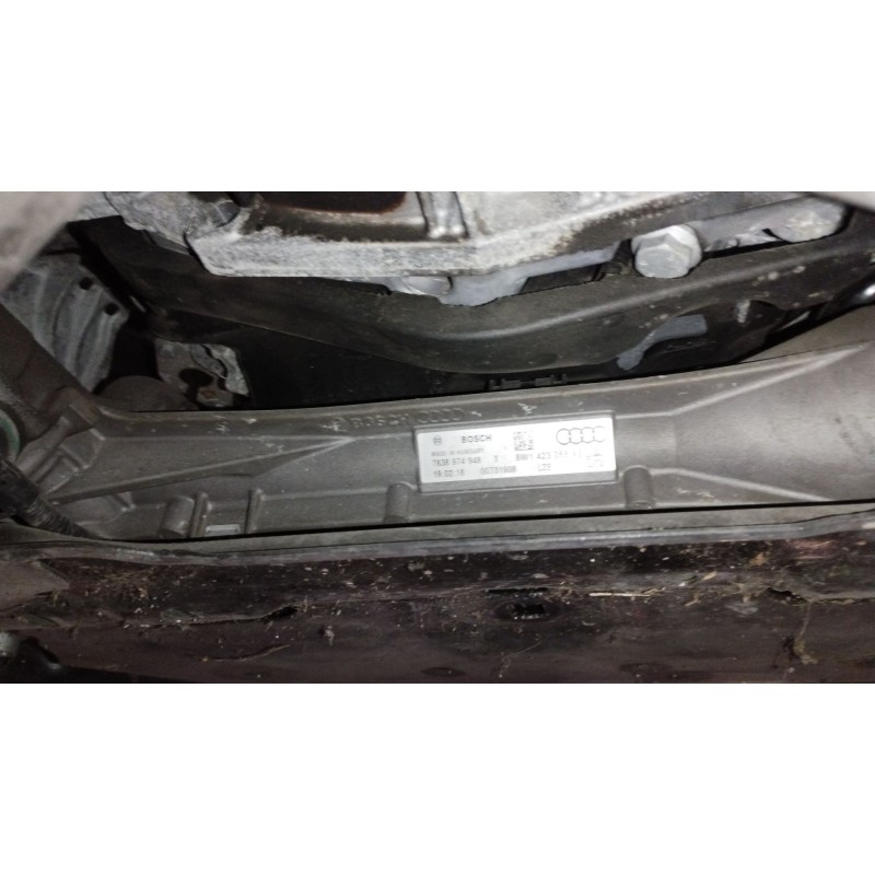 Recambio de cremallera direccion para audi a4 b9 avant (8w5, 8wd) 2.0 tdi referencia OEM IAM 8W1423055AE 7838974948 