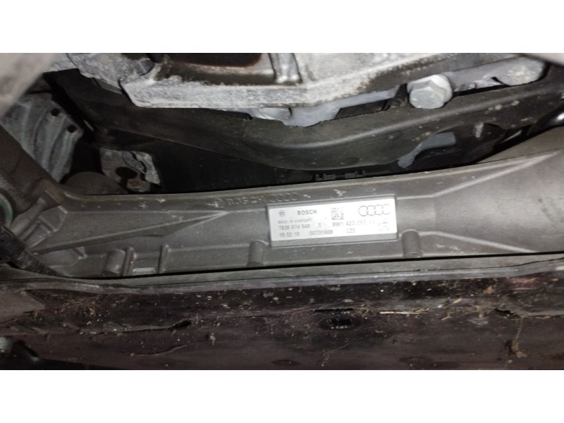 Recambio de cremallera direccion para audi a4 b9 avant (8w5, 8wd) 2.0 tdi referencia OEM IAM 8W1423055AE 7838974948 