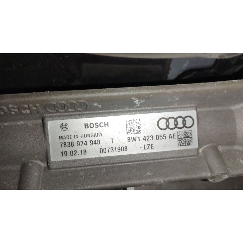 Recambio de cremallera direccion para audi a4 b9 avant (8w5, 8wd) 2.0 tdi referencia OEM IAM 8W1423055AE 7838974948 