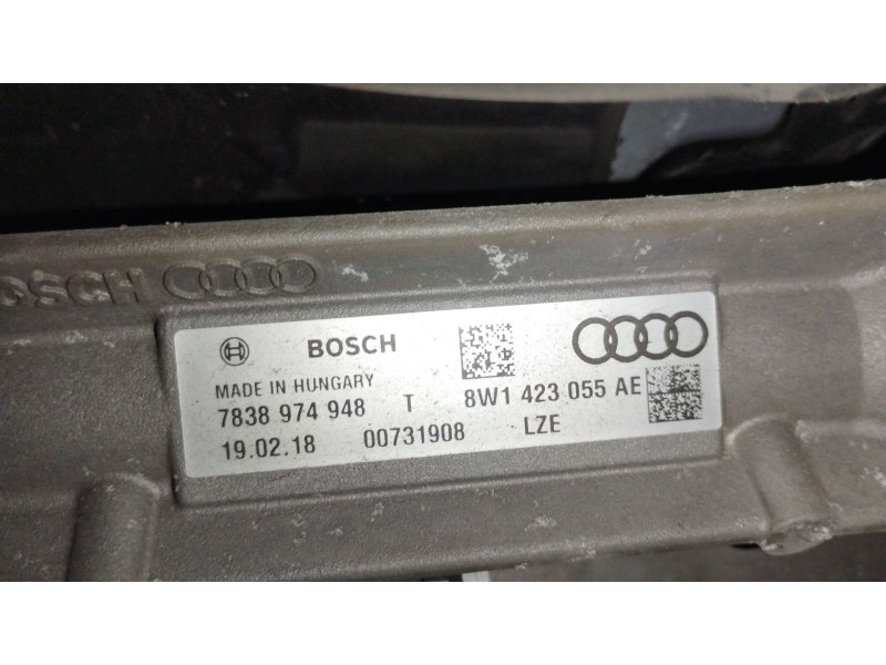 Recambio de cremallera direccion para audi a4 b9 avant (8w5, 8wd) 2.0 tdi referencia OEM IAM 8W1423055AE 7838974948 