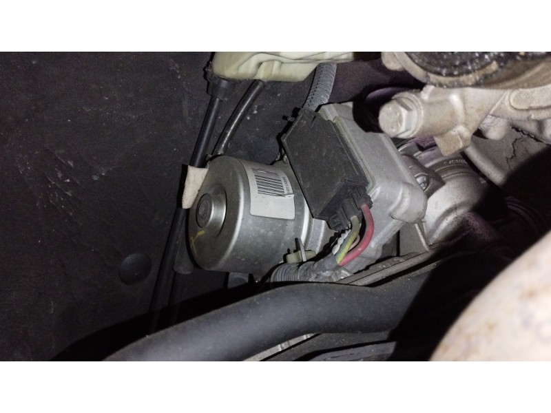 Recambio de cremallera direccion para peugeot 208 i (ca_, cc_) 1.6 hdi referencia OEM IAM 9800780480  
