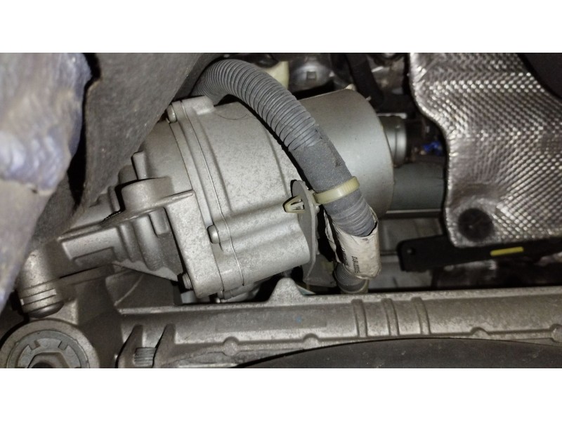 Recambio de cremallera direccion para peugeot 208 i (ca_, cc_) 1.6 hdi referencia OEM IAM 9800780480  