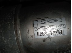 Recambio de cremallera direccion para mercedes-benz clase a (w176) a 200 cdi / d (176.008) referencia OEM IAM 6700003026A Q003TA 2