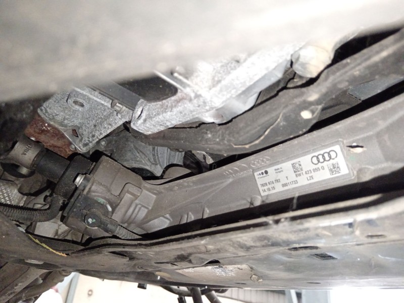 Recambio de cremallera direccion para audi a4 b9 (8w2, 8wc) 35 tdi referencia OEM IAM 8W1423055Q 00011733 7828974782T